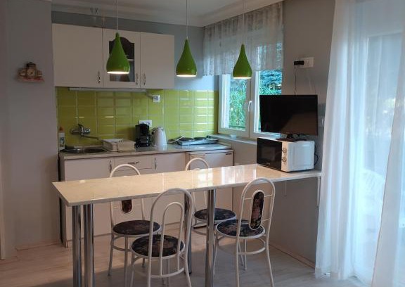 Harkany Apartment | Brill Apartman