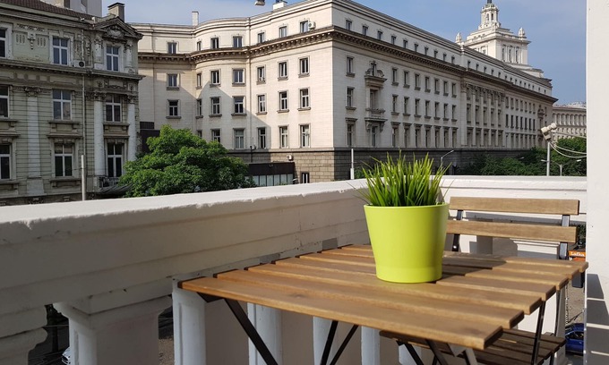 Sofia City Center Apartment | Brilliance Apartment City Center