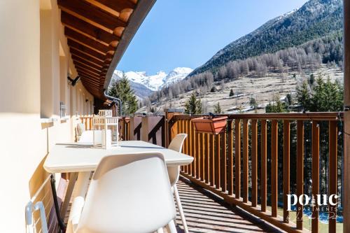 Antagnod Apartment | Brin de Montagne - Poluc Apartments bilocale