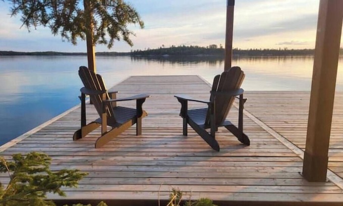 Northern Ontario Cottage | Bring the family to the lake and make lifelong memories!