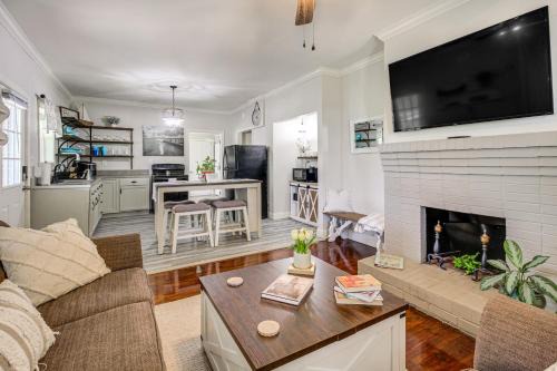 Guntersville House | Bring Your Boat Retreat Near Lake Guntersville
