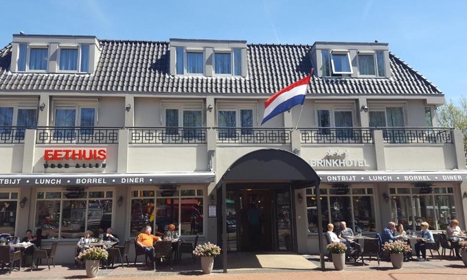 Zuidlaren Hotel | Brinkhotel