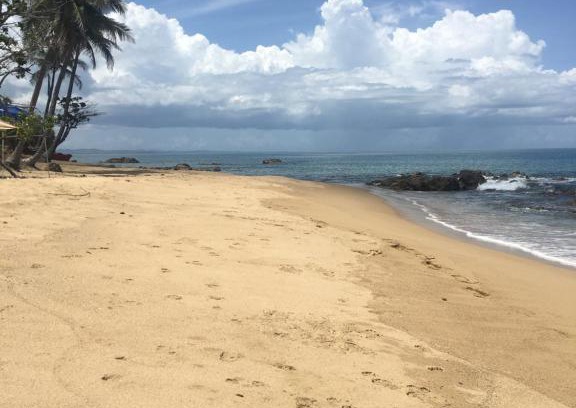 Barrero Apartment | Brisas Del Mar 1/1 Front Beach Apartment