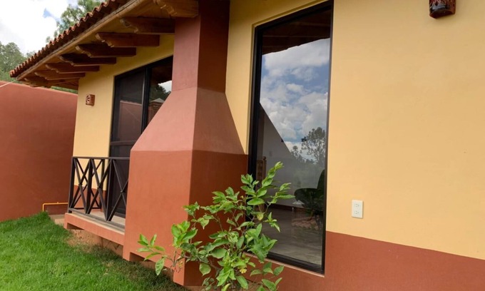 Patzcuaro House | Brisas del Sol Casitas en el Bosque