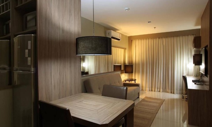 Brasilia Apartment | BRISAS DO LAKE IN BRASILIA