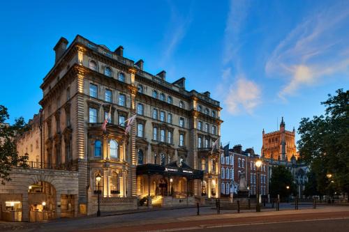 Harbourside Hotel | Bristol Marriott Royal Hotel