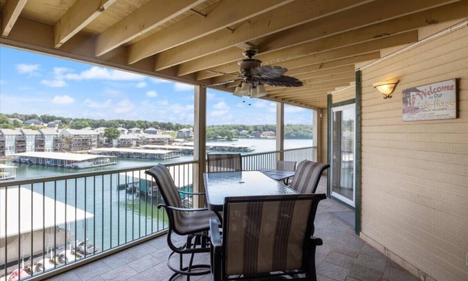 Village of Four Seasons Condo | Bristol Bay Getaway S