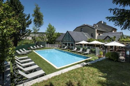 Mende Hotel | Brit Hotel Confort Deltour Mende