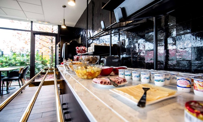 Zone d'Activite Ouest Hotel | Brit Hotel Du Stade