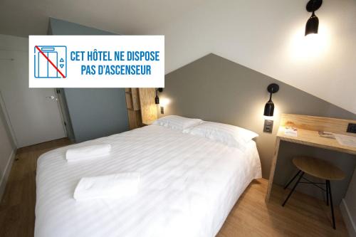 Aubiere Hotel | Brit Hotel Essentiel Arverne - Clermont-Ferrand Sud