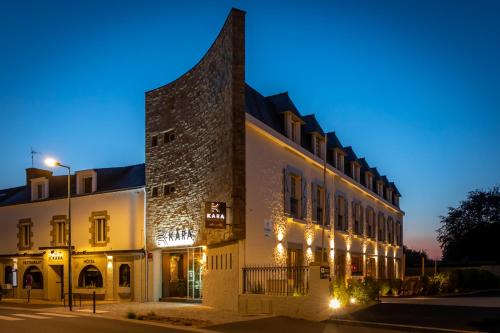 Sainte-Anne-d'Auray Hotel | Brit Hotel Kara Sainte Anne d'Auray