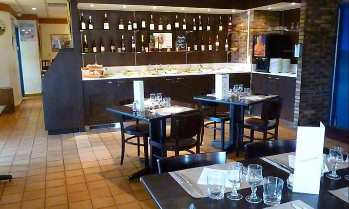 Poitiers Hotel | Brit Hotel Le Beaulieu