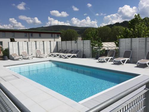 Marvejols Hotel | Brit Hotel Marvejols