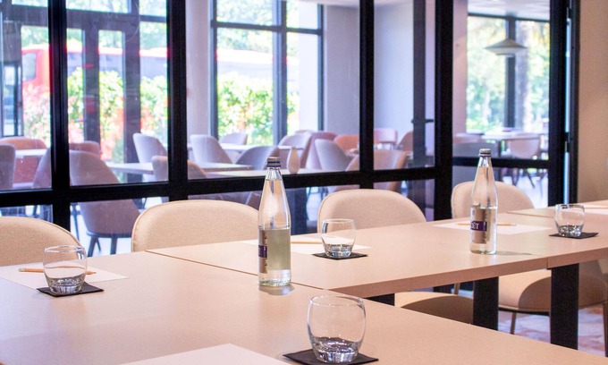 Ranzay-Grand Clos Hotel | Brit Hotel Nantes La Beaujoire Parc Expo