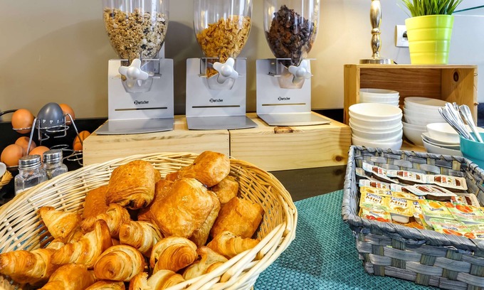 Binic-Etables-sur-Mer Hotel | Brithotel le Galion & Spa