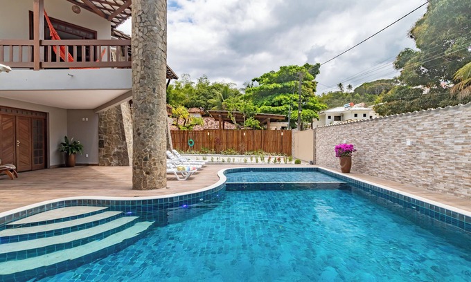 Porto Seguro House | Brito's House Luxury, Comfort and Fun for Happy Families