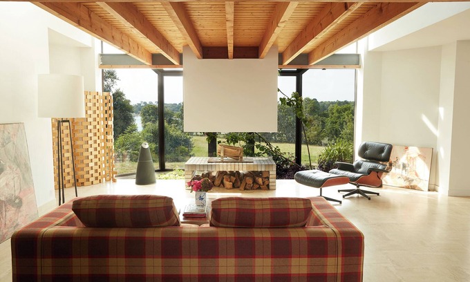 Morbihan Apartment | Brittany charm meets decorative flair