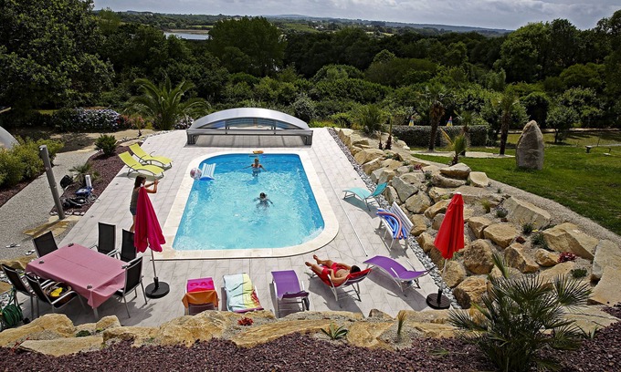 Loperhet Apartment | Brittany FeWo Menhir (No Kids)