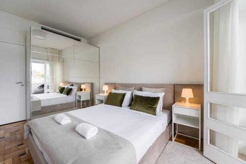 Vila Nova de Gaia Apartment | Brittos Avenue Apartment in Gaia Porto