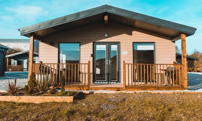 Broadford Cabin | Broadford Lodges Skye