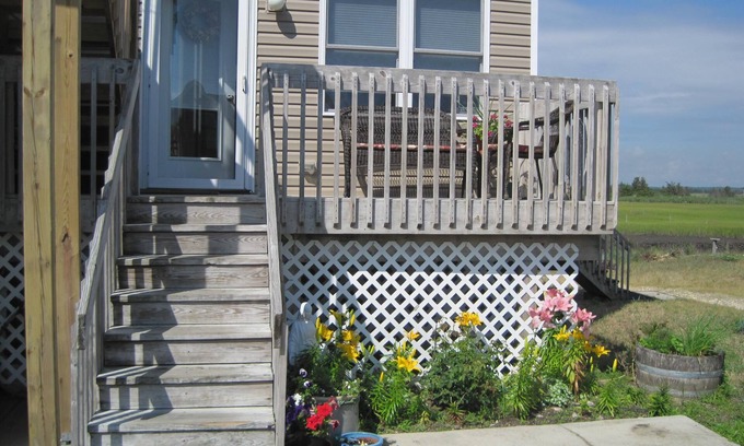 Broadkill Beach House | Broadkill Beach near Lewes Milton Rehoboeth Delaware