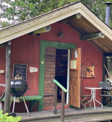 Alingsas Municipality Cabin | Brobacka B&B
