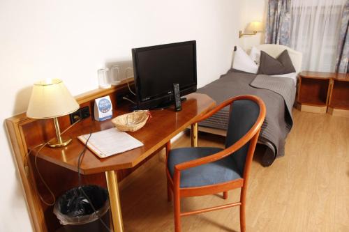Parchim Hotel | Brocki's Hotel Stadt Hamburg