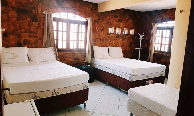 Canoa Quebrada House | Brodewy Heart Suite