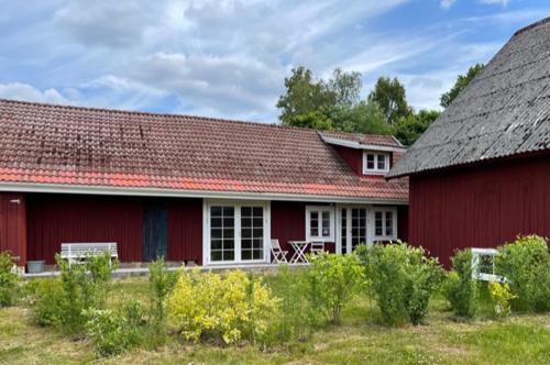 Agunnaryd House | Brogård - gårdlejlighed
