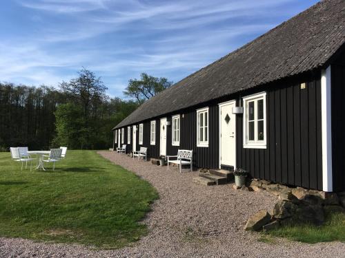 Heberg Bed & Breakfast | Brogård