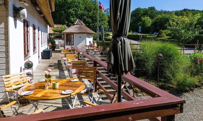 Jyderup Hotel | Bromølle Kro