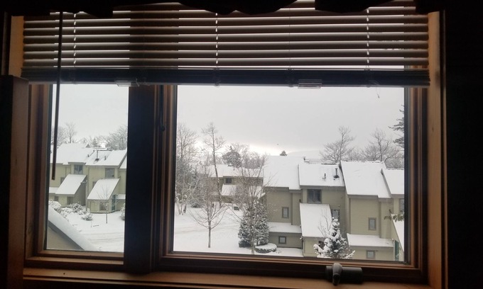 Bromley Mountain Condo | Bromley Village Condo With Shuttle Service