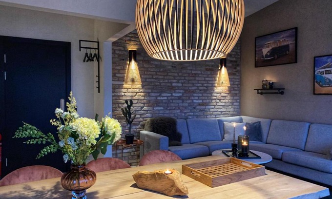 Torshavn Apartment | Broncks Apartment 1 - Modern 2-Bedroom in the Heart of Tórshavn
