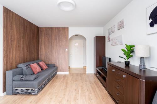 Pradnik Bialy Apartment | Bronowice Charming Studio