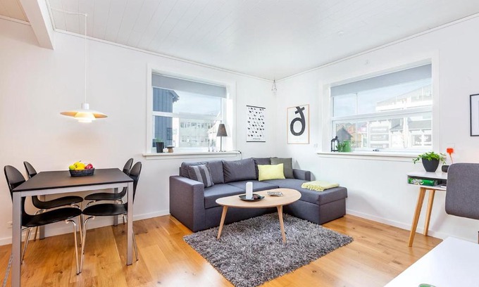 Torshavn Apartment | Bronx in the Centre of Tórshavn