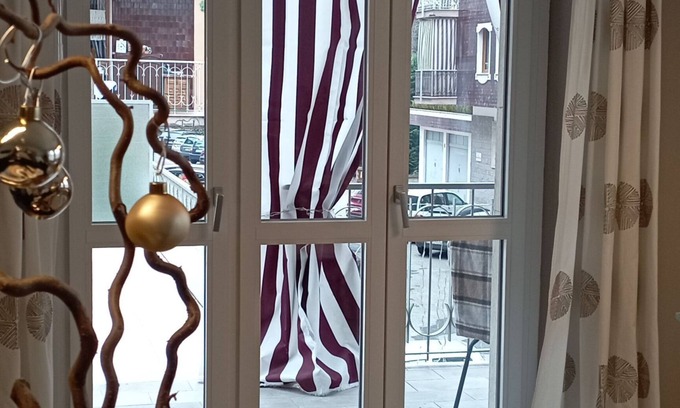 Nizza Monferrato Apartment | Bronze Apartment at the Rotunda. An elegant nest for your vacation as a couple.