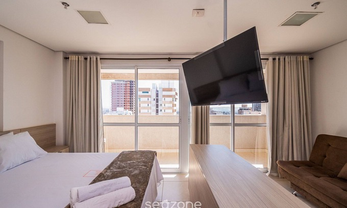 Jardim Goias Apartment | Brookfield Tower - BFT
