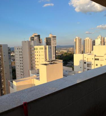 Jardim Goias Apartment | Brookfield Towers 2714A