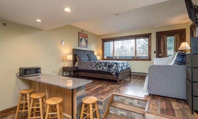 Sunday River Area House | Brookside II A-215 | 0 Bed, 1 Bath