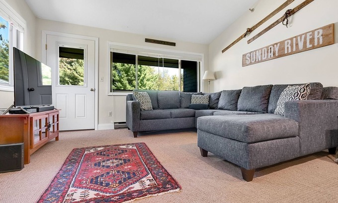 Sunday River Area House | Brookside II A-301 | 1 Bed, 1 Bath