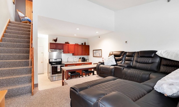 Sunday River Area House | Brookside II B-302 | 1 Bed, 1 Bath