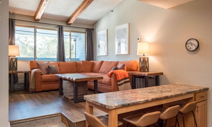 Sunday River Area House | Brookside II B-305 | 1 Bed, 1 Bath