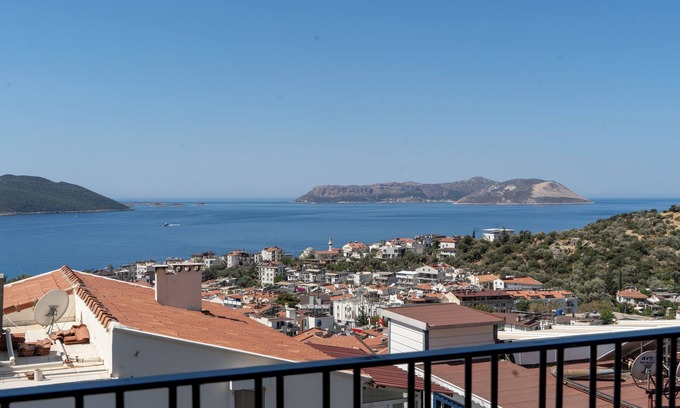 Kas Hotel | Brow City Kaş