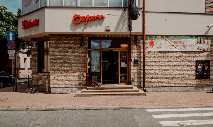 Biala Podlaska Hotel | Browar Osjann - pokoje gościnne