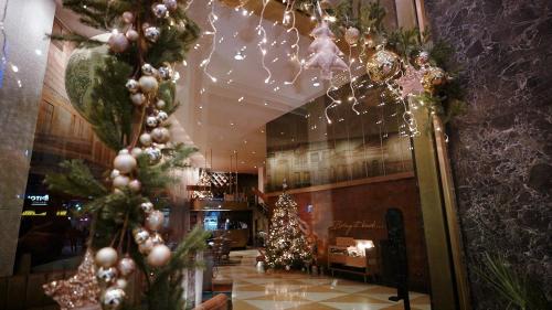 Omonia Hotel | Brown Acropol, a member of Brown Hotels