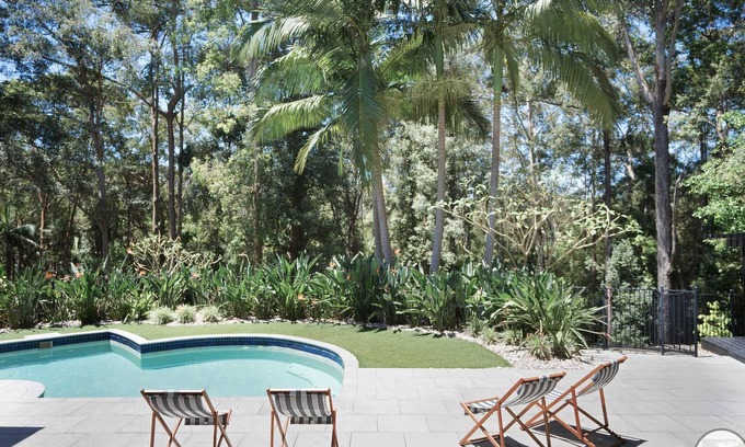 Doonan House | Brown & Cō - Martha - Doonan Noosa Hinterland
