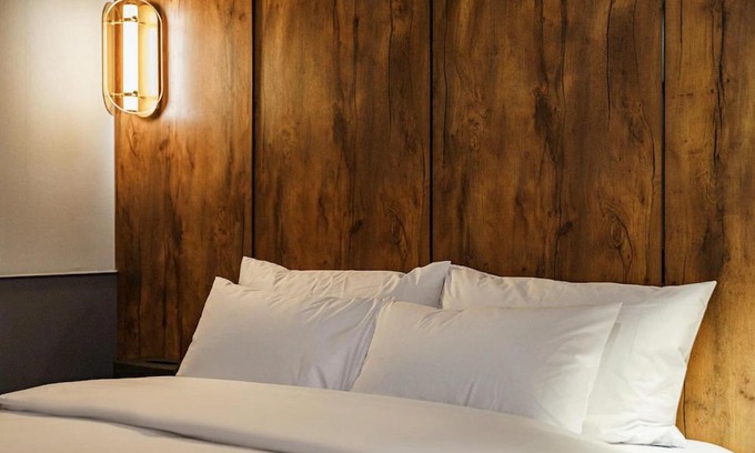 Seo-gu Hotel | Brown-Dot Hotel Geomdan