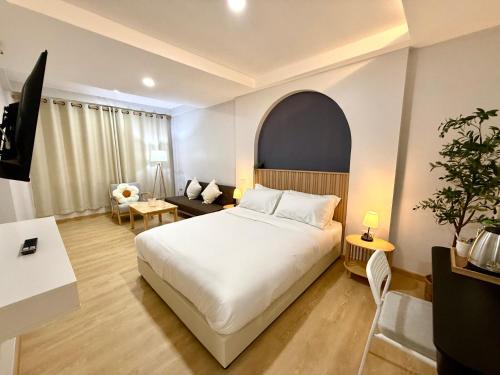 Cha-am House | Brown House Cha am