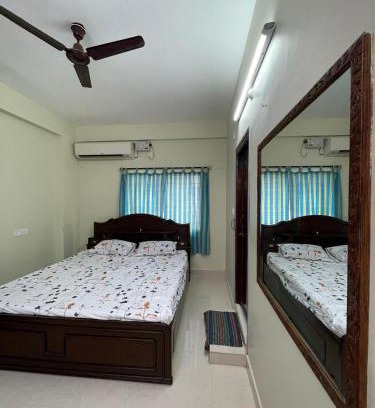 Puttaparthi Apartment | Brownie Paradise