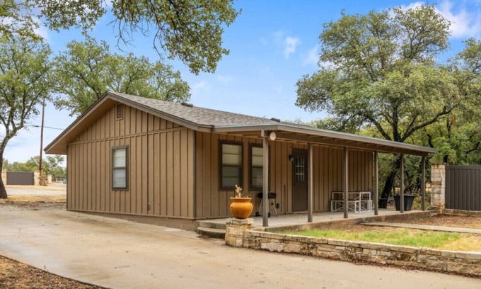 Brownwood House | Brownwood - All 3 Units · Lakeside Dwellings